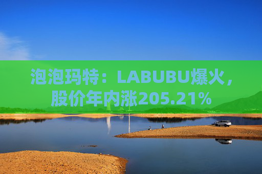 泡泡玛特：LABUBU爆火，股价年内涨205.21%