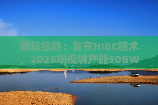 隆基绿能：发布HIBC技术，2025年规划产能50GW