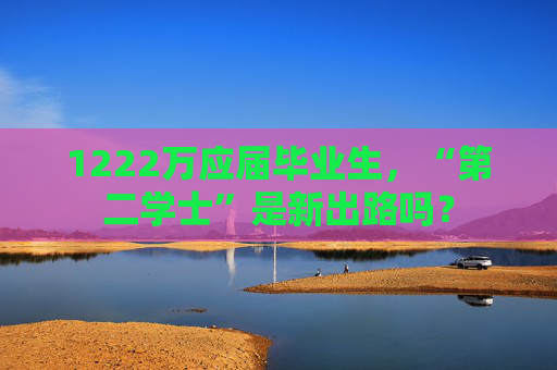 1222万应届毕业生,“第二学士”是新出路吗? 第1张 1222万应届毕业生,“第二学士”是新出路吗? 第1张