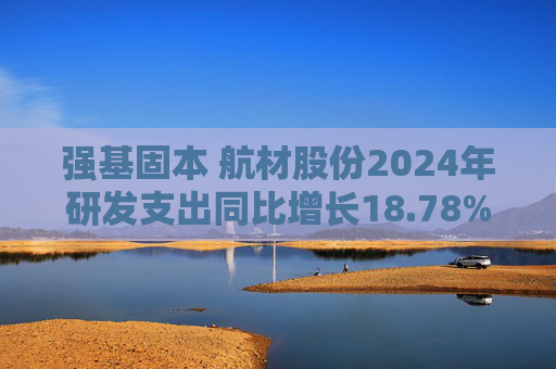 强基固本 航材股份2024年研发支出同比增长18.78%
