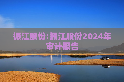 振江股份:振江股份2024年审计报告