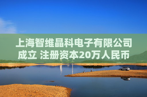 上海智维晶科电子有限公司成立 注册资本20万人民币