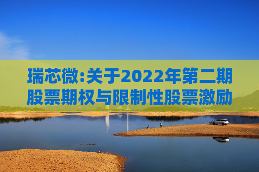 瑞芯微:关于2022年第二期股票期权与限制性股票激励计划首次授予限制性股票第二期解除限售暨上市公告