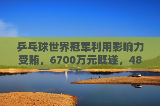 乒乓球世界冠军利用影响力受贿，6700万元既遂，4800万元未遂