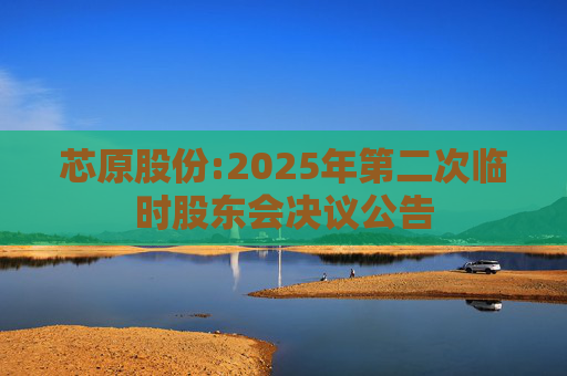 芯原股份:2025年第二次临时股东会决议公告