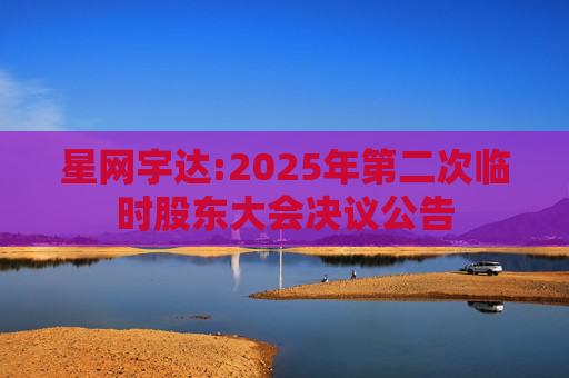 星网宇达:2025年第二次临时股东大会决议公告