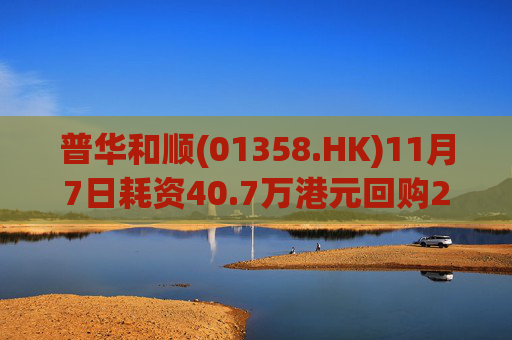 普华和顺(01358.HK)11月7日耗资40.7万港元回购29.5万股  第1张