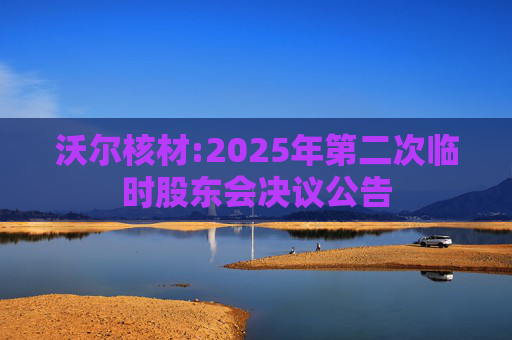 沃尔核材:2025年第二次临时股东会决议公告