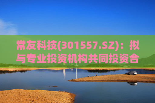 常友科技(301557.SZ)：拟与专业投资机构共同投资合伙企业