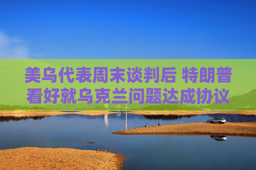 美乌代表周末谈判后 特朗普看好就乌克兰问题达成协议的前景