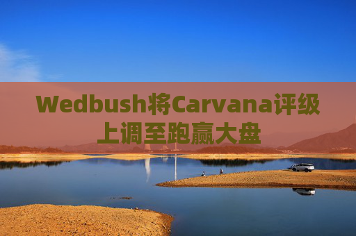 Wedbush将Carvana评级上调至跑赢大盘