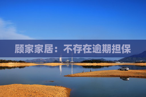 顾家家居：不存在逾期担保