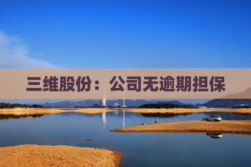 三维股份：公司无逾期担保