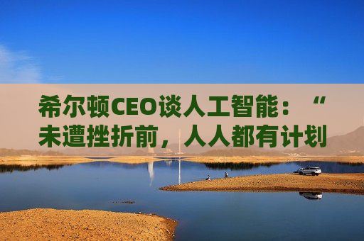希尔顿CEO谈人工智能：“未遭挫折前，人人都有计划”