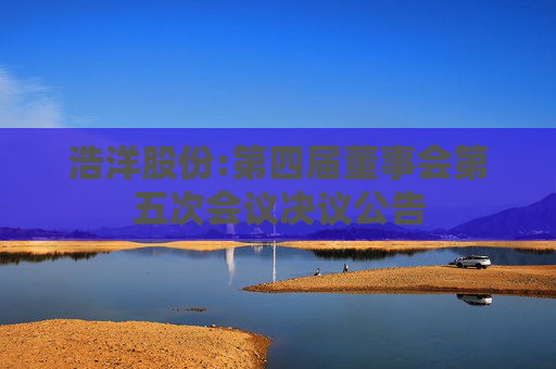 浩洋股份:第四届董事会第五次会议决议公告