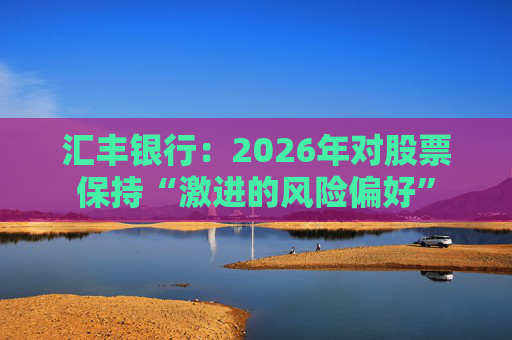 汇丰银行:2026年对股票保持“激进的风险偏好”
