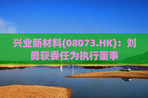 兴业新材料(08073.HK)：刘勇获委任为执行董事