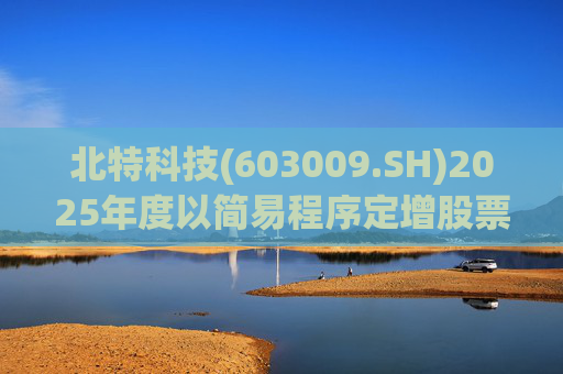 北特科技(603009.SH)2025年度以简易程序定增股票申请获审核通过  第1张