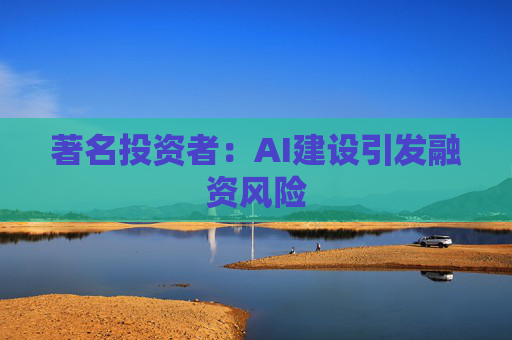 著名投资者:AI建设引发融资风险