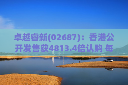 卓越睿新(02687)：香港公开发售获4813.4倍认购 每股发售价67.5港元