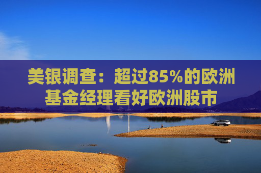 美银调查:超过85%的欧洲基金经理看好欧洲股市
