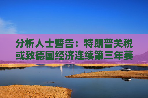 分析人士警告：特朗普关税或致德国经济连续第三年萎缩