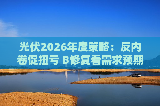 光伏2026年度策略：反内卷促扭亏 Β修复看需求预期 Α聚焦新技术第二曲线