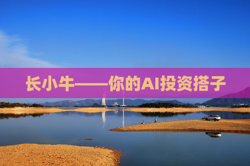 长小牛——你的AI投资搭子