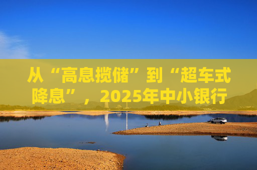 从“高息揽储”到“超车式降息”，2025年中小银行大幅下调存款利率｜2025中国经济年报