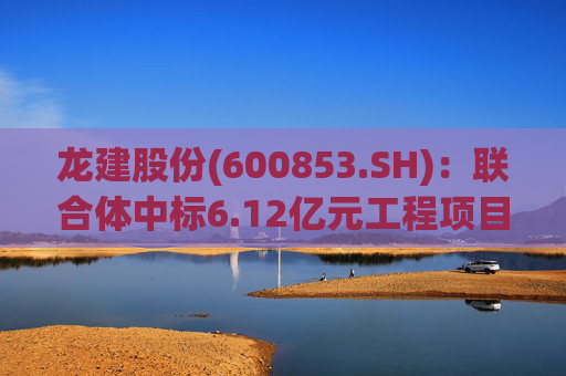 龙建股份(600853.SH)：联合体中标6.12亿元工程项目