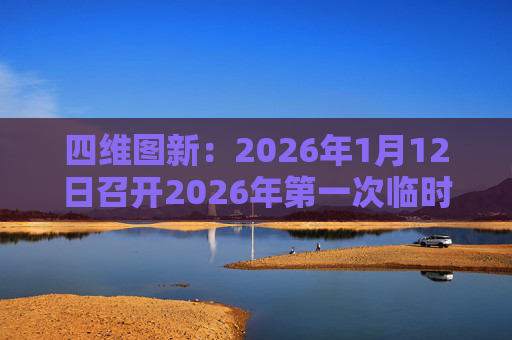 四维图新：2026年1月12日召开2026年第一次临时股东会