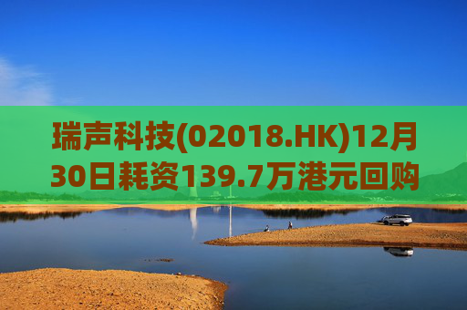 瑞声科技(02018.HK)12月30日耗资139.7万港元回购3.6万股