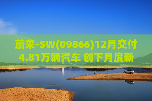 蔚来-SW(09866)12月交付4.81万辆汽车 创下月度新高 同比增长54.6%  第1张