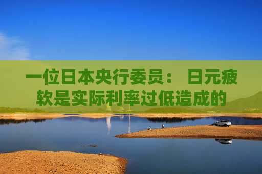 一位日本央行委员： 日元疲软是实际利率过低造成的