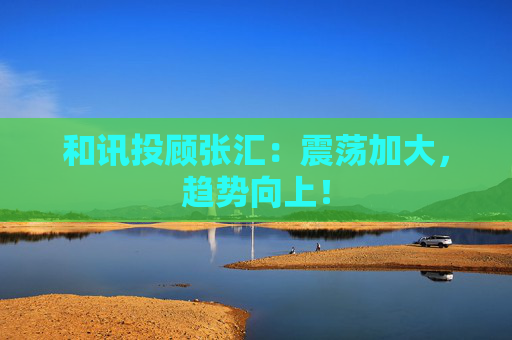 和讯投顾张汇：震荡加大，趋势向上！