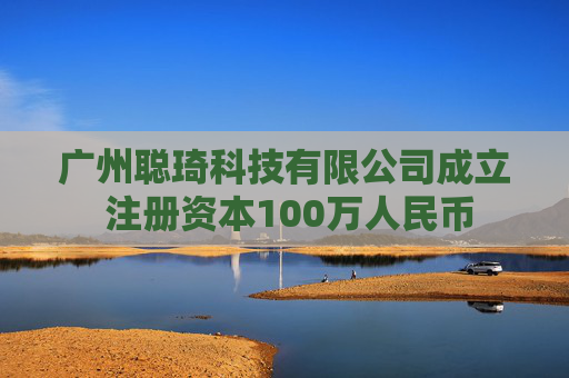 广州聪琦科技有限公司成立 注册资本100万人民币
