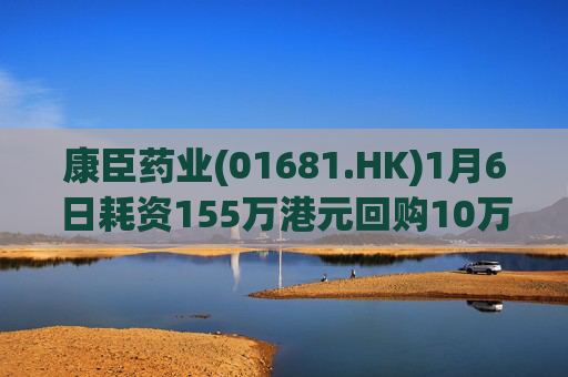 康臣药业(01681.HK)1月6日耗资155万港元回购10万股
