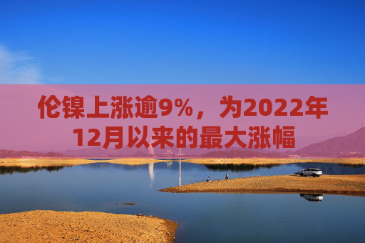 伦镍上涨逾9%，为2022年12月以来的最大涨幅