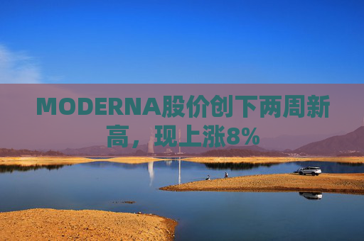 MODERNA股价创下两周新高，现上涨8%