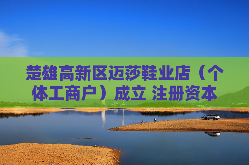 楚雄高新区迈莎鞋业店（个体工商户）成立 注册资本5万人民币