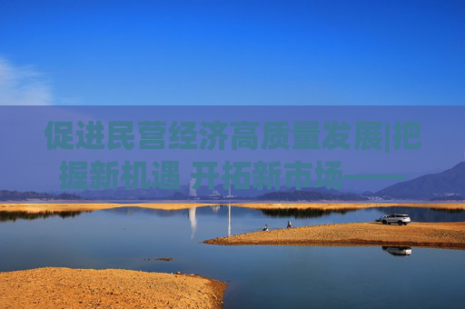 促进民营经济高质量发展|把握新机遇 开拓新市场——民营企业发展活力持续激发