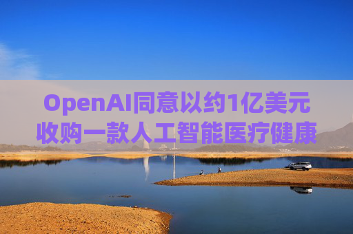 OpenAI同意以约1亿美元收购一款人工智能医疗健康应用