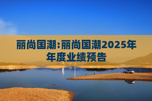 丽尚国潮:丽尚国潮2025年年度业绩预告