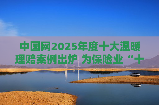 中国网2025年度十大温暖理赔案例出炉 为保险业“十五五”开好局起好步贡献力量