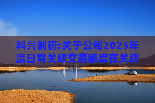 科兴制药:关于公司2025年度日常关联交易额度在关联方之间调剂的公告