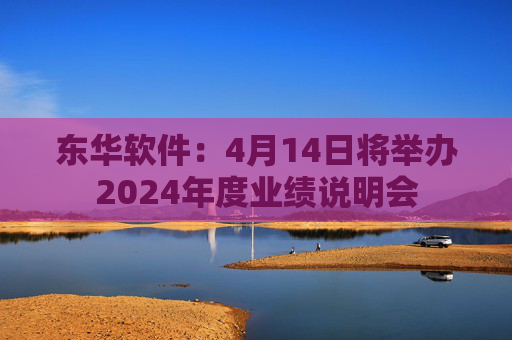 东华软件：4月14日将举办2024年度业绩说明会