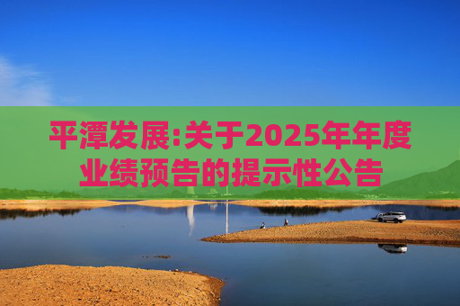 平潭发展:关于2025年年度业绩预告的提示性公告