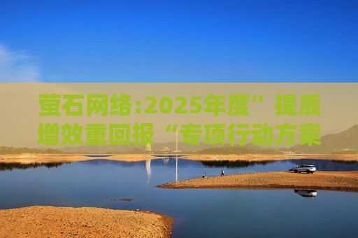 萤石网络:2025年度”提质增效重回报“专项行动方案