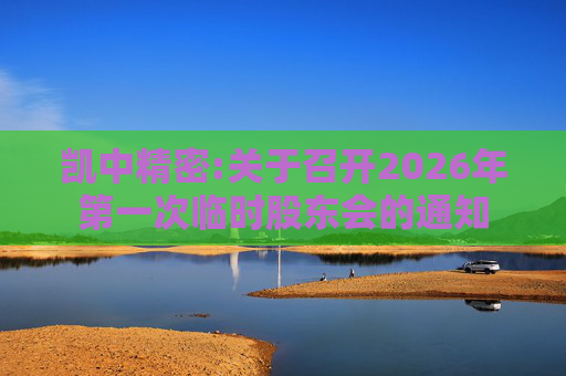 凯中精密:关于召开2026年第一次临时股东会的通知