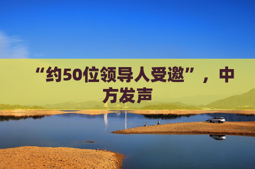 “约50位领导人受邀”，中方发声